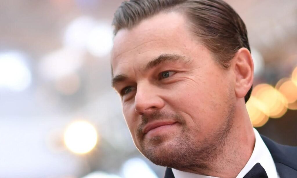 Leonardo DiCaprio