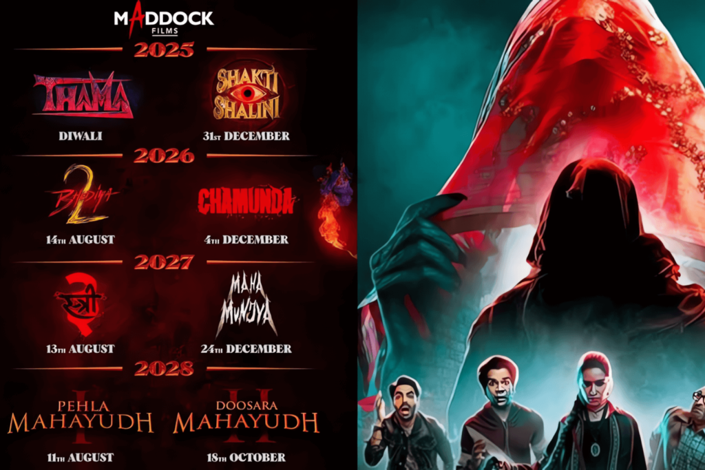 Maddock Films