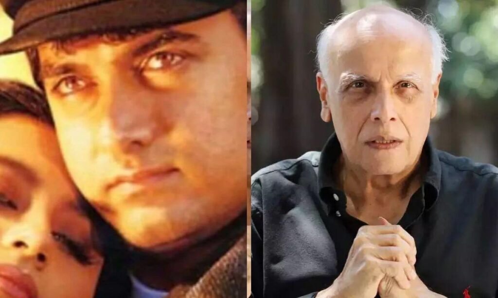 Mahesh Bhatt walked out of Ghulam filmsandfacts.com