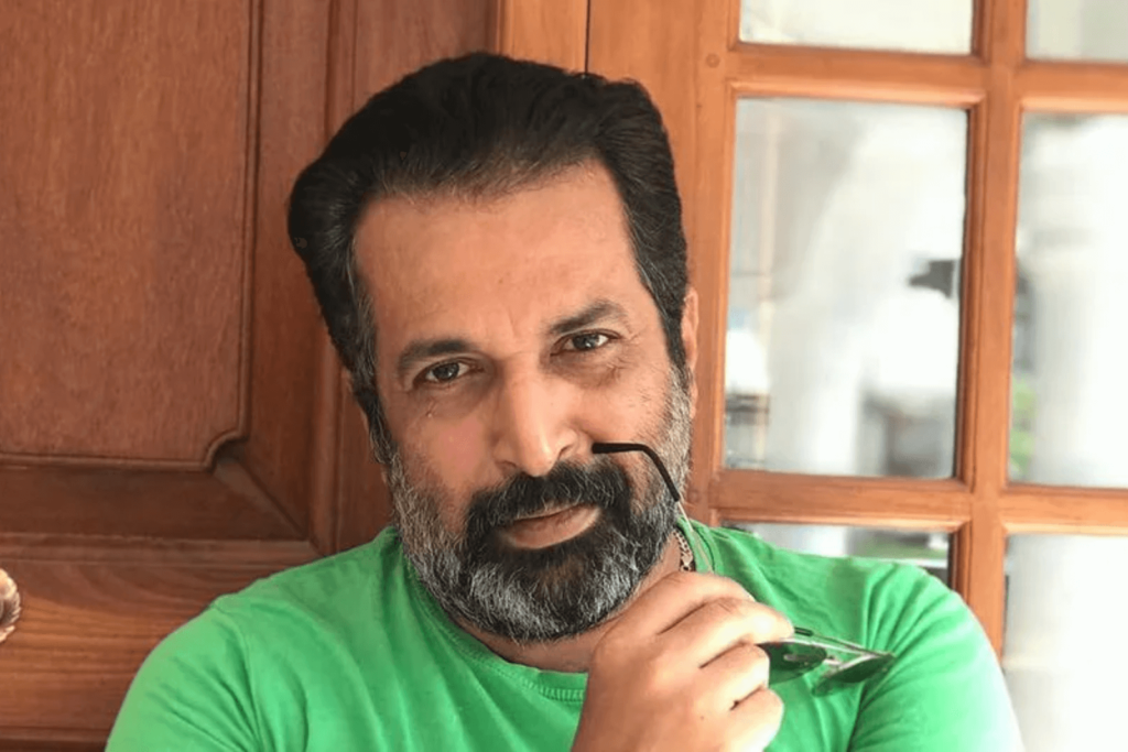 Malayalam TV actor Dileep Sankar