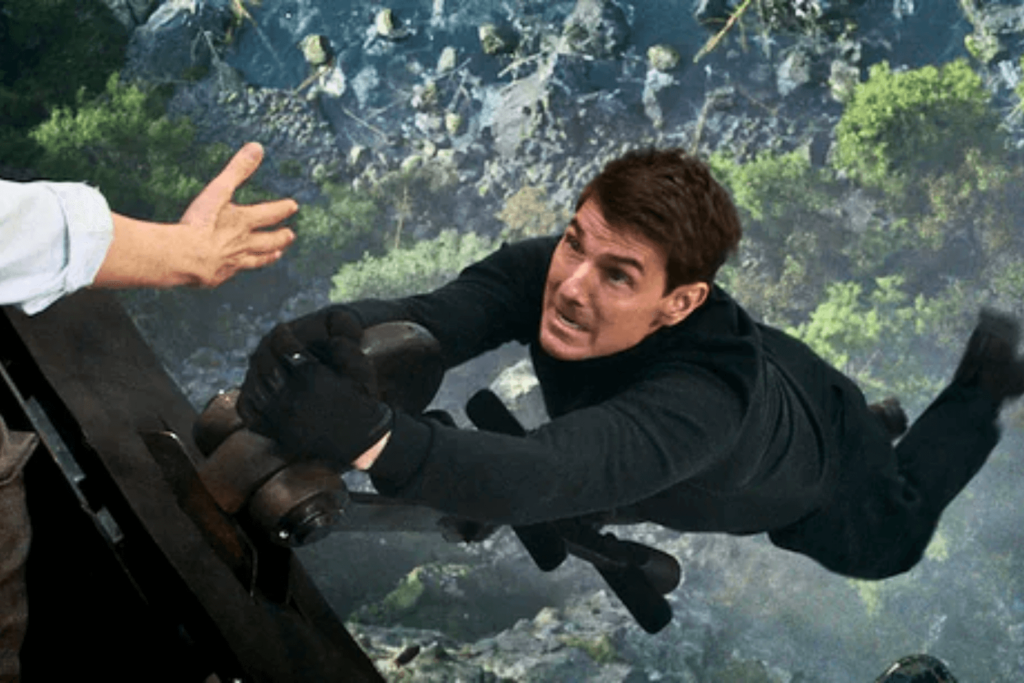 Mission Impossible The Final Reckoning Teaser