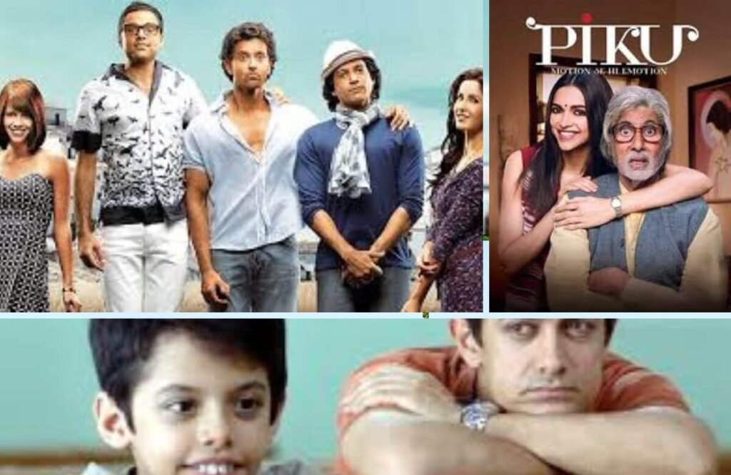 Movies to watch on Netflix 5 Bollywood Movies on Netflix That Are a Must-Watch for Valuable Life Lessons