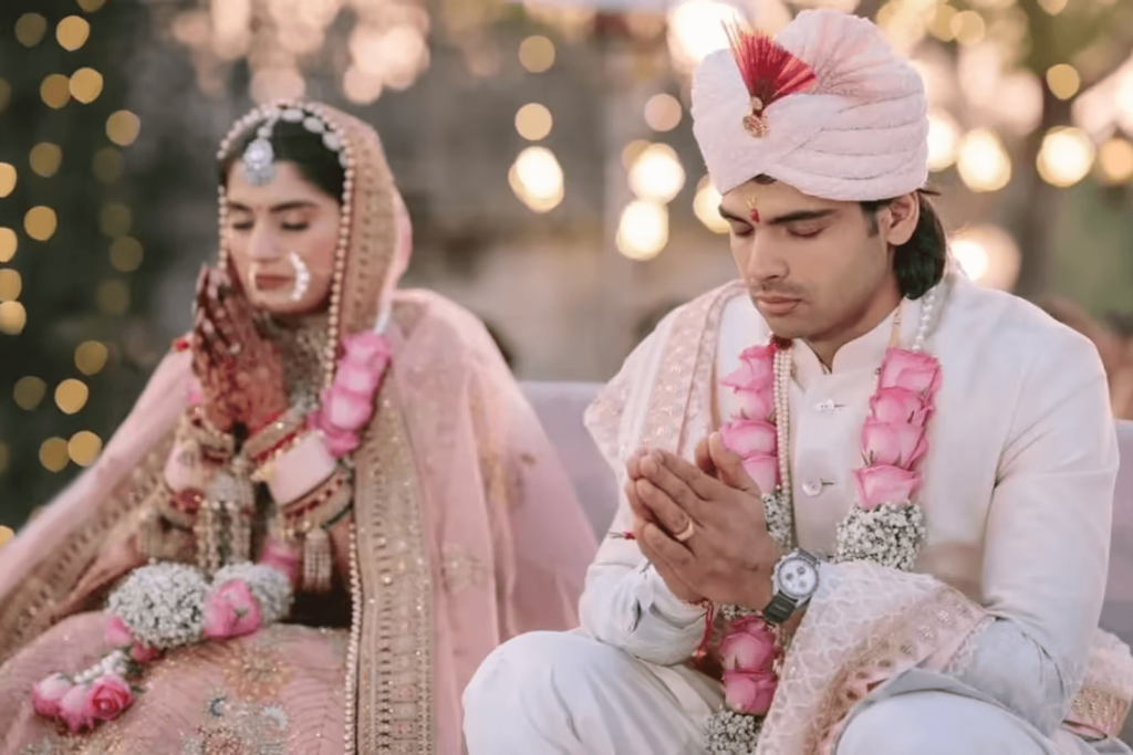 Neeraj Chopra Marriage