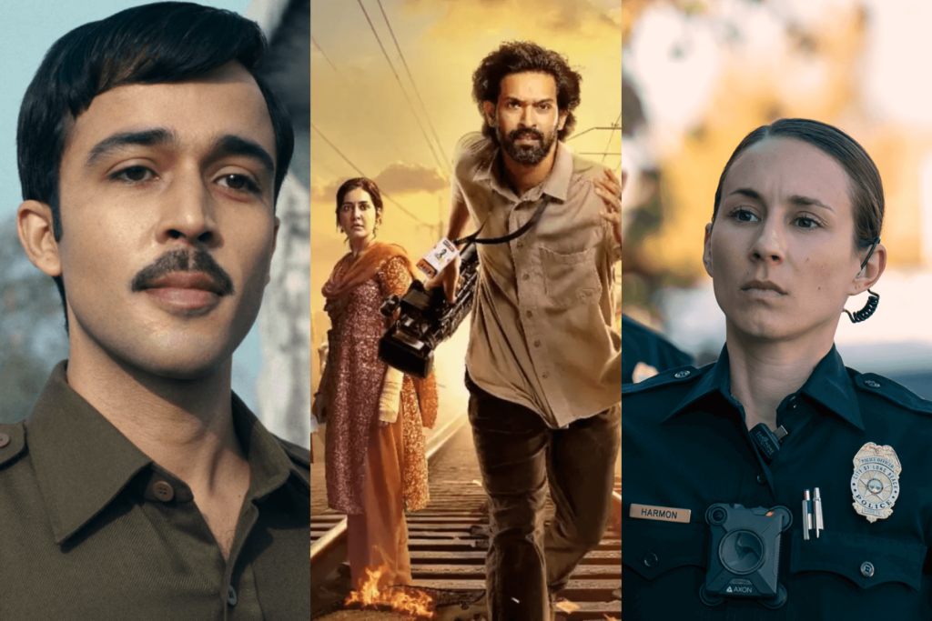 OTT Releases This Week