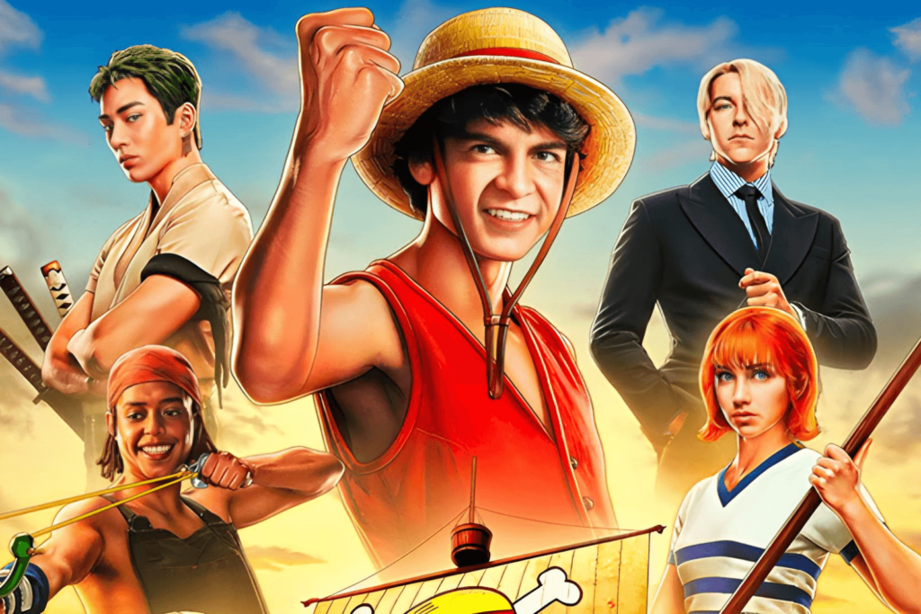 One Piece Season 2 Update