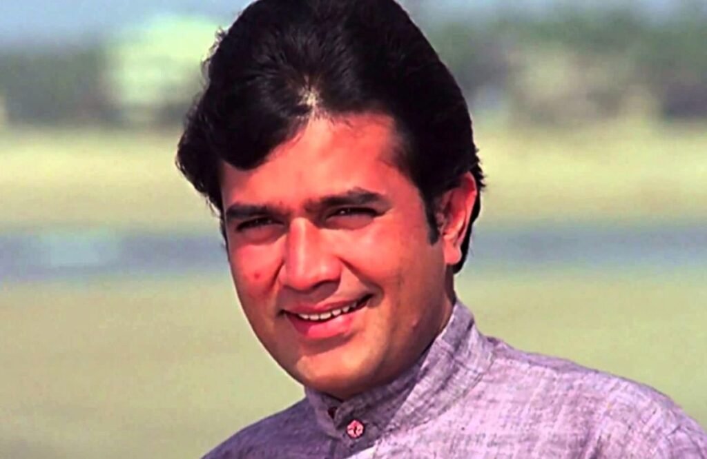Rajesh Khanna filmsandfacts.com