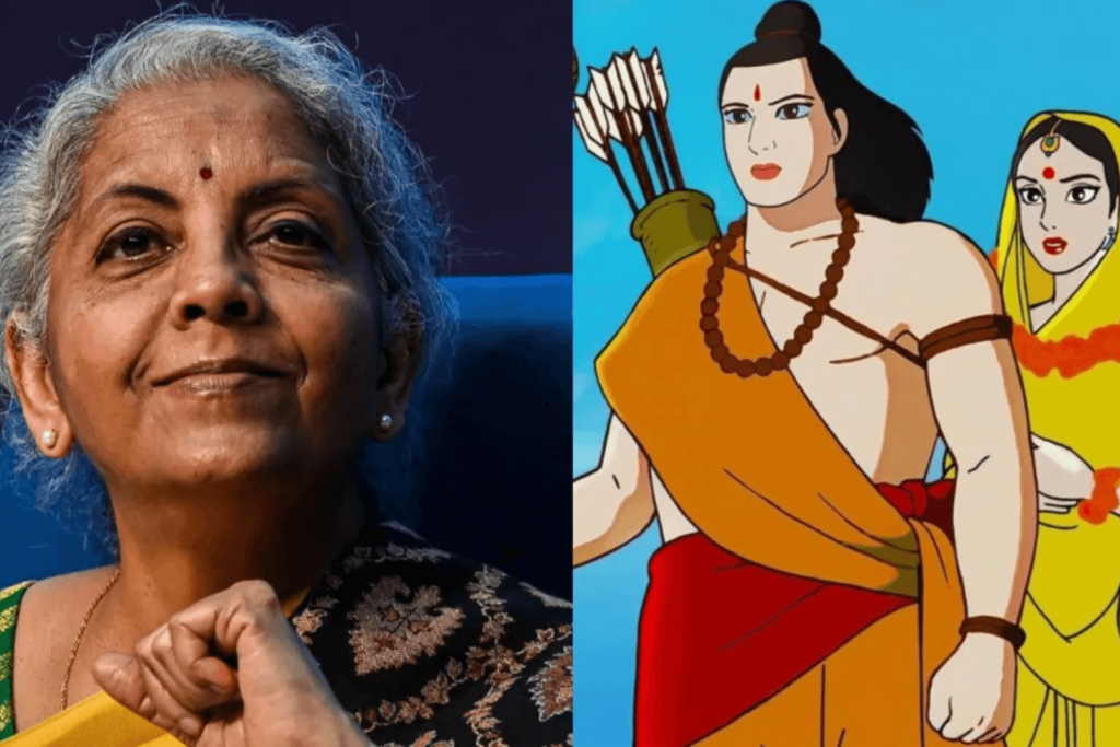 Ramayana The Legend of Prince Rama