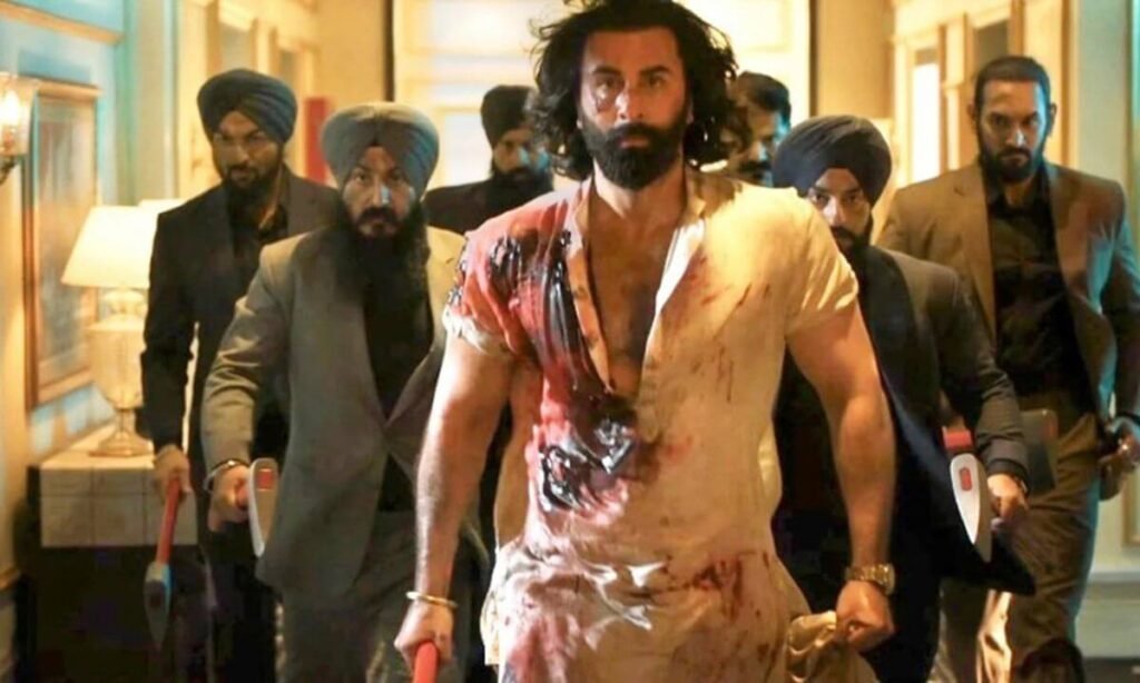 Ranbir Kapoor Animal filmsandfacts.com