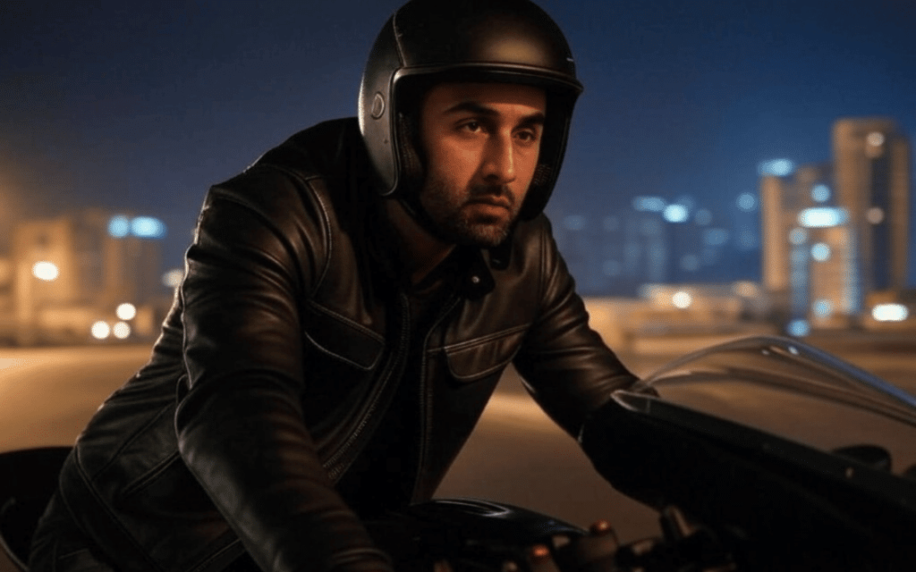 Ranbir Kapoor in Dhoom 4, set to bring a new twist to the iconic franchise.