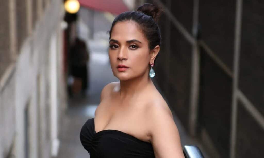 Richa Chadha filmsandfacts.com