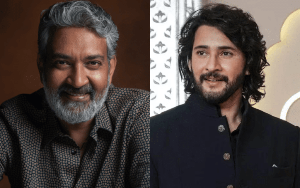 SS Rajamouli and Mahesh Babu's SSMB29