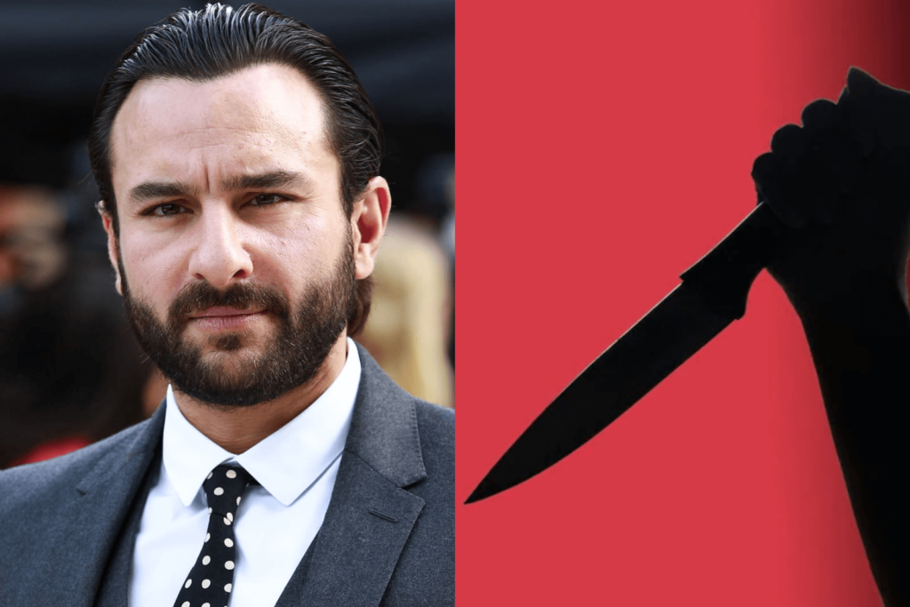 Saif Ali Khan Attack