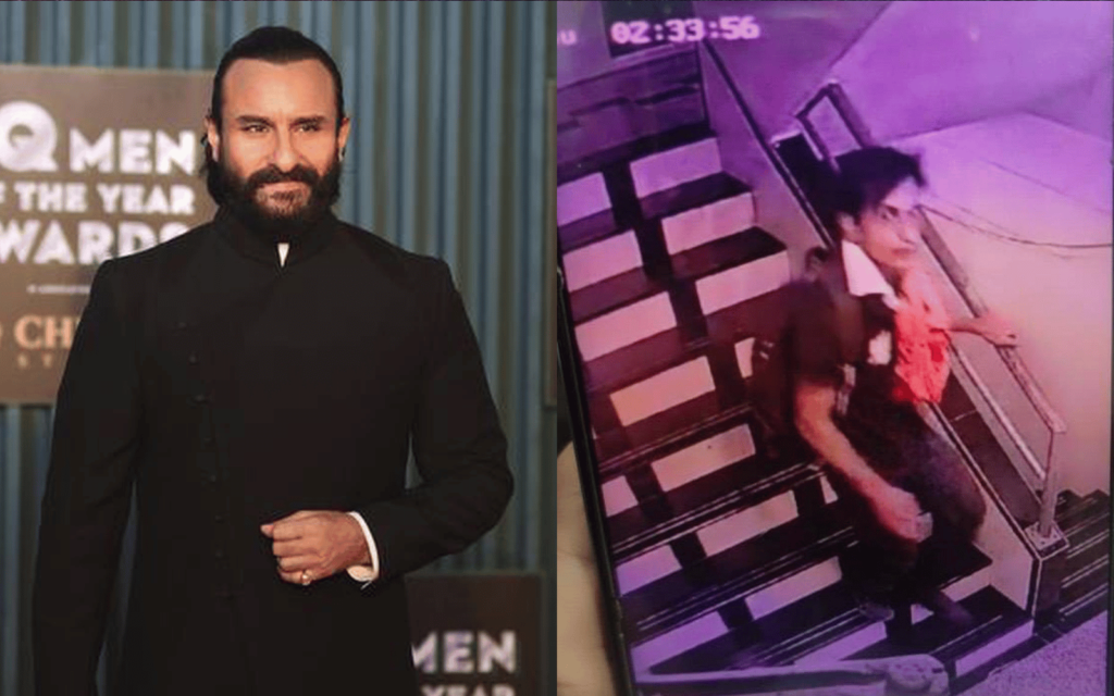 Saif Ali Khan knife attack