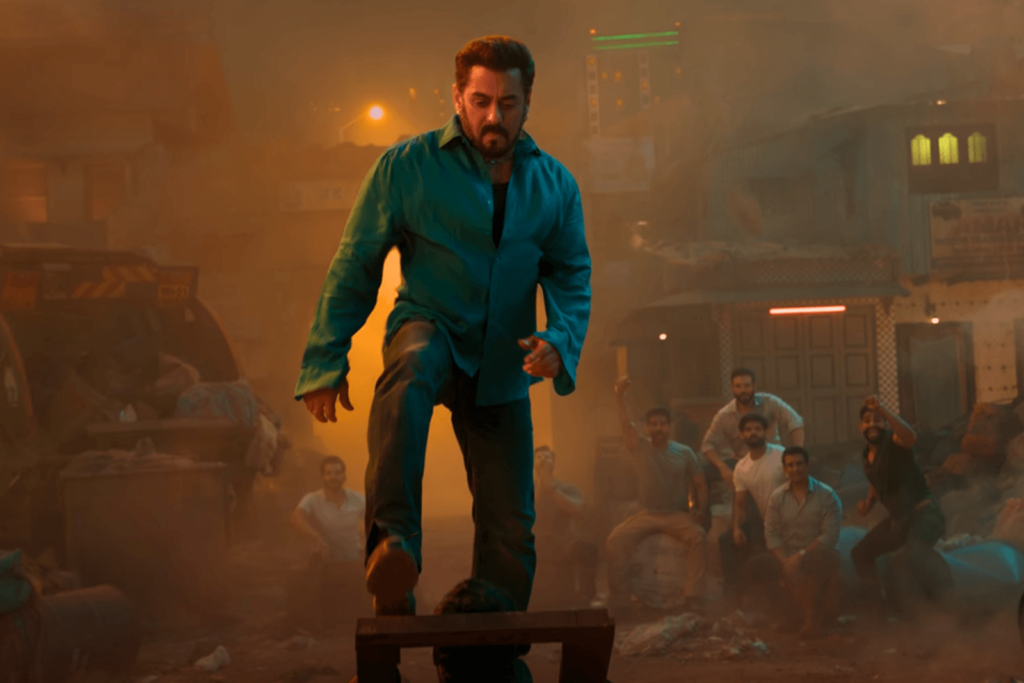 Salman Khan Sikandar Teaser