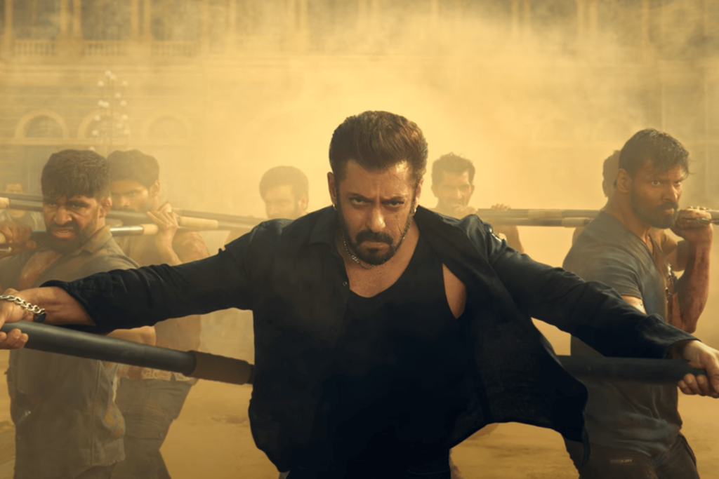 Salman Khan’s Sikandar Teaser is Here