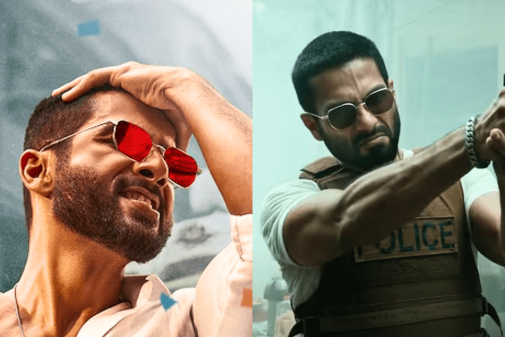 Shahid Kapoor