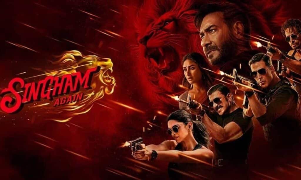 Singham Again