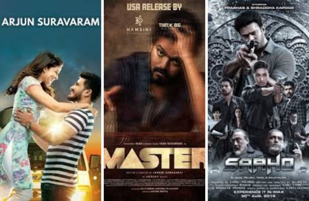 Top 10 South Indian Movies for Action Lovers
