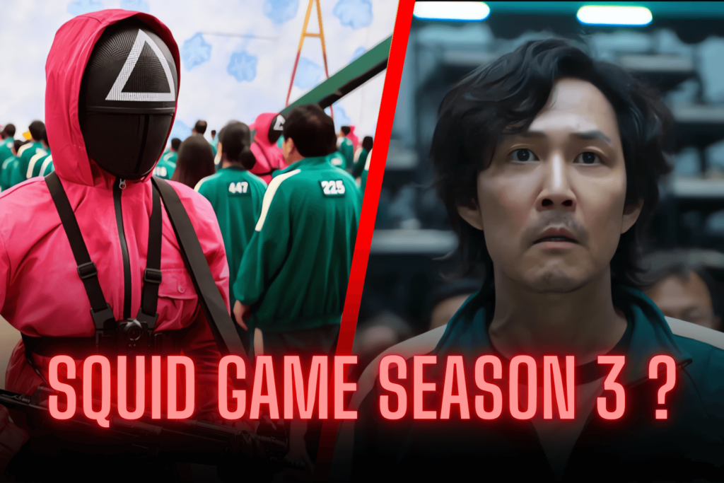 Squid Game Season 3