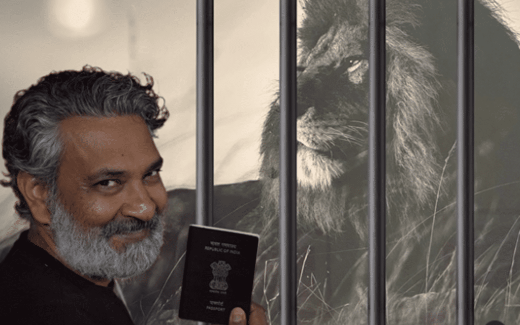 Ss rajamouli