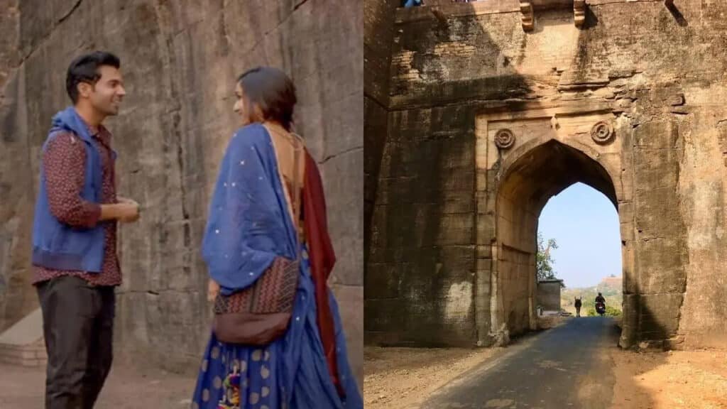 Stree 2 shoot in Chanderi filmsandfacts.com