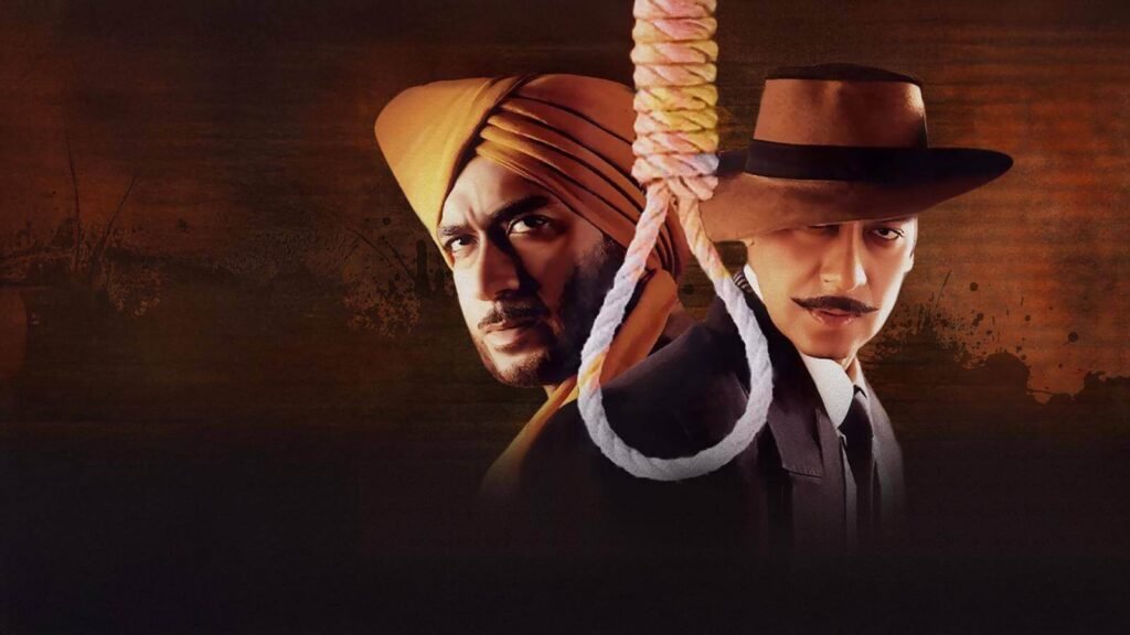 The Legend of Bhagat Singh filmsandfacts.com