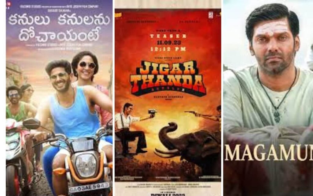 Top 10 Tamil Movies on Netflix filmsandfacts.com