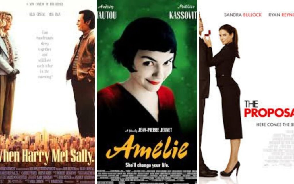 Top Romantic Movies filmsandfacts.com