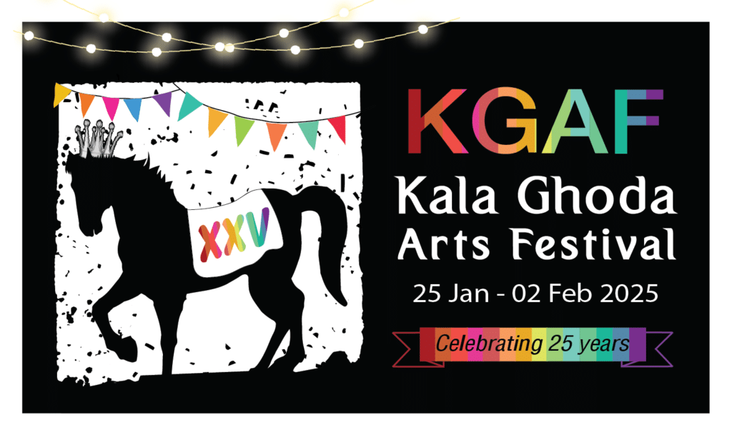 Kala Ghoda Arts Festival 2025