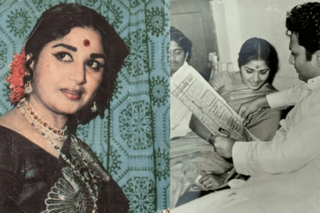 Veteran Actress Pushpalatha Passes Away