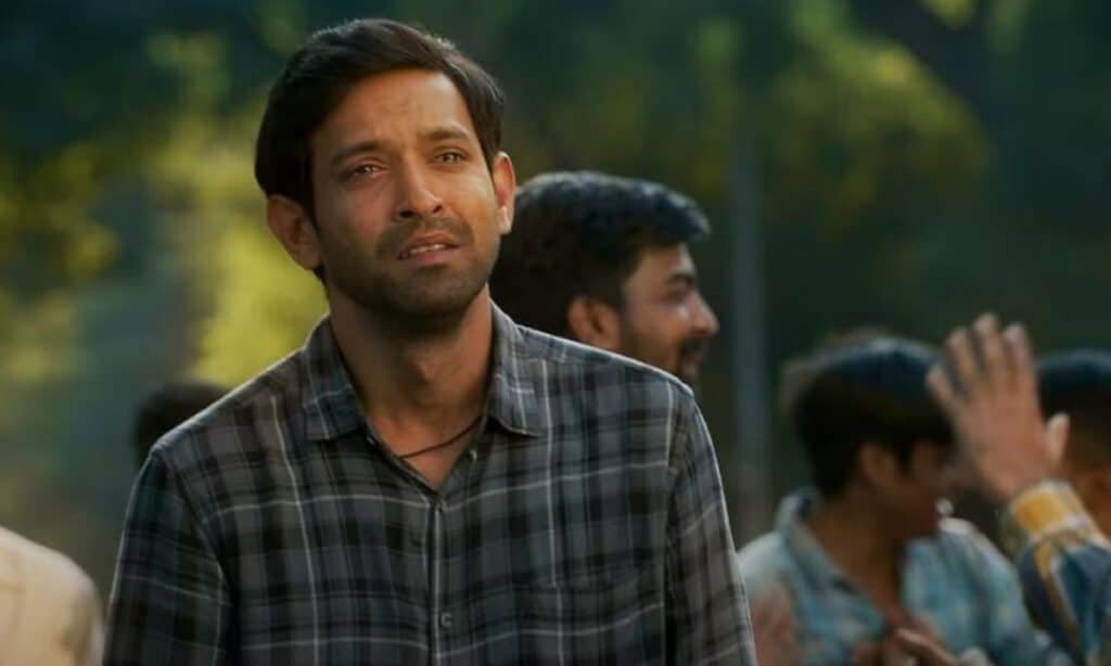 Vikrant Massey