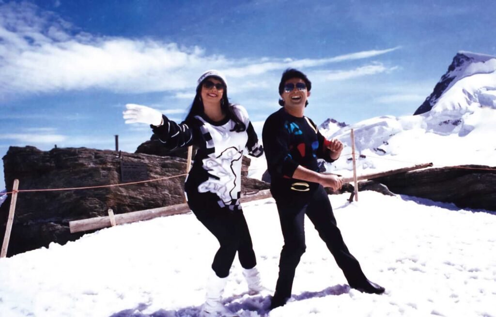 Why Switzerland became Bollywood’s hub filmsandfacts.com
