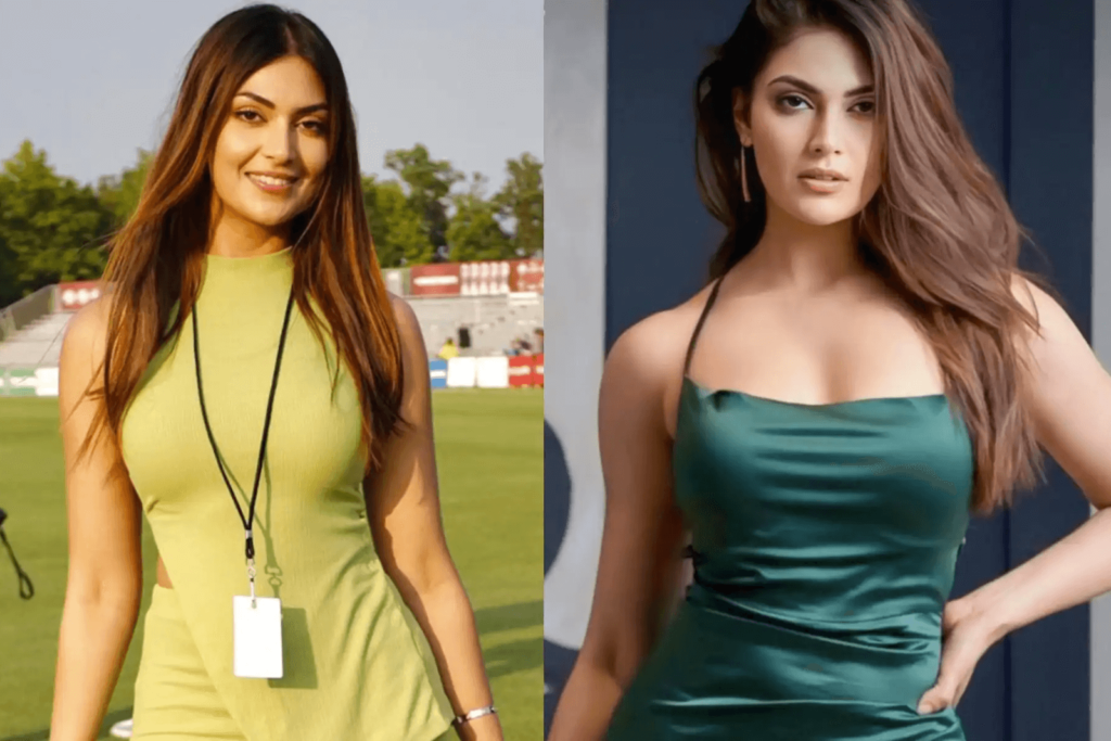 Yesha Sagar