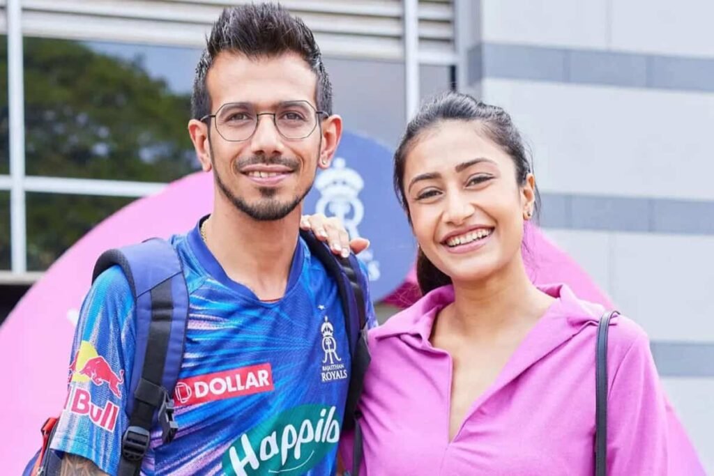 Yuzvendra Chahal and Dhanashree Verma divorce rumors spark speculation
