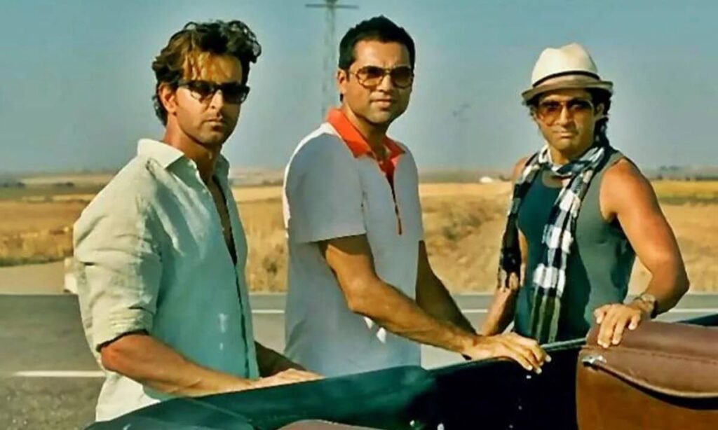 Filming Locations of Zindagi Na Milegi Dobaara