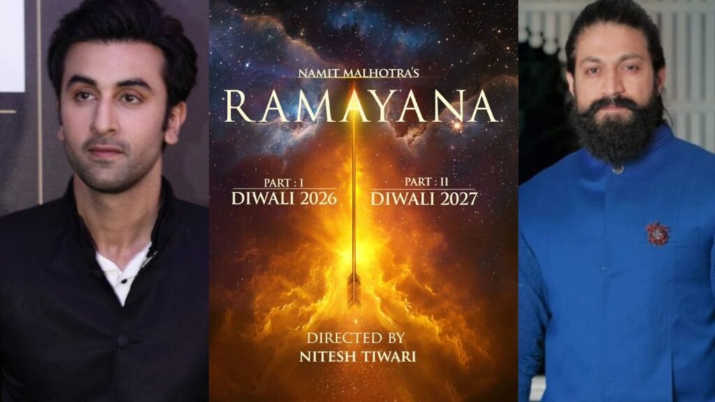 ramayan release date Ramayana Part 1 & 2: Cast, Budget, Release Date, Plot, and Everything We Know About Nitesh Tiwari's Directorial So Far