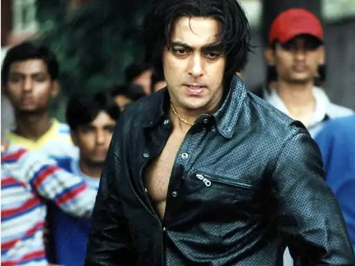 Tere Naam: The Story Behind Salman Khan’s Bald Look 1 - Tere Naam: The Story Behind Salman Khan’s Bald Look tere naam Radhe mohan Tere Naam: The Story Behind Salman Khan’s Bald Look