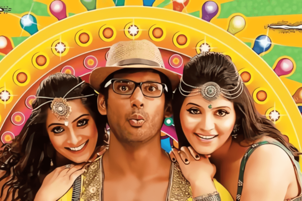 vishal madha gaja raja